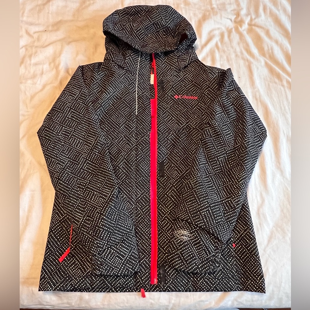 Columbia Weather Resistant jacket. SIZE:JUNIOR M